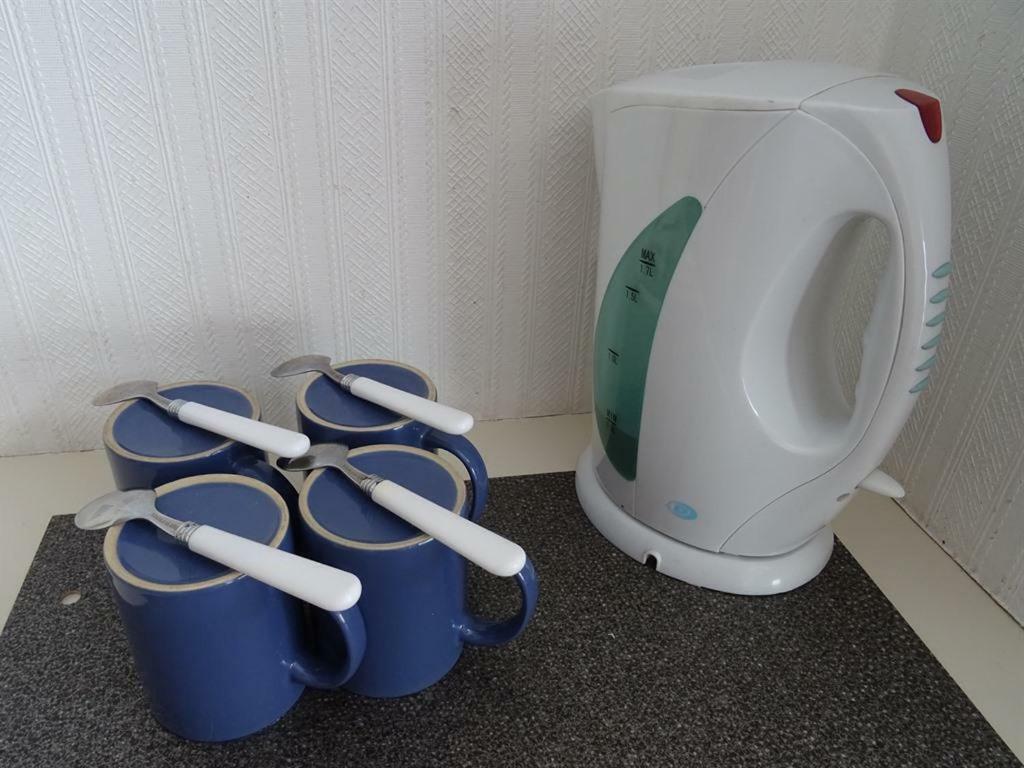 Abreakaway Lodge New Quay Quarto foto