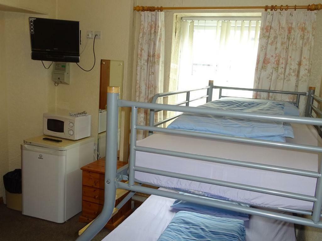 Abreakaway Lodge New Quay Quarto foto
